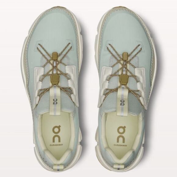 On Men's Cloudaway Glacier Seedling size 8.5 - Picture 1 of 8